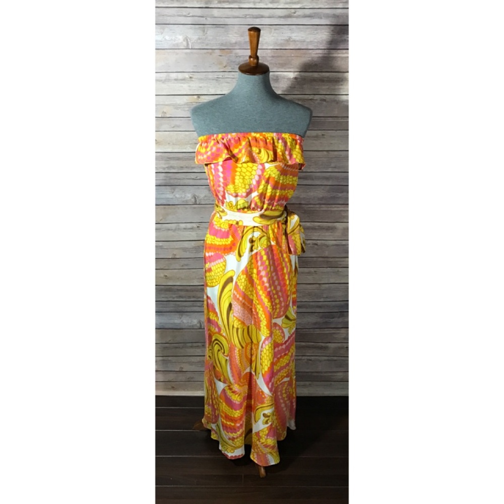 Banana Republic Trina Turk Dress 6P